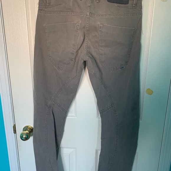 Jack & Jones brown jeans - Picture 2 of 2